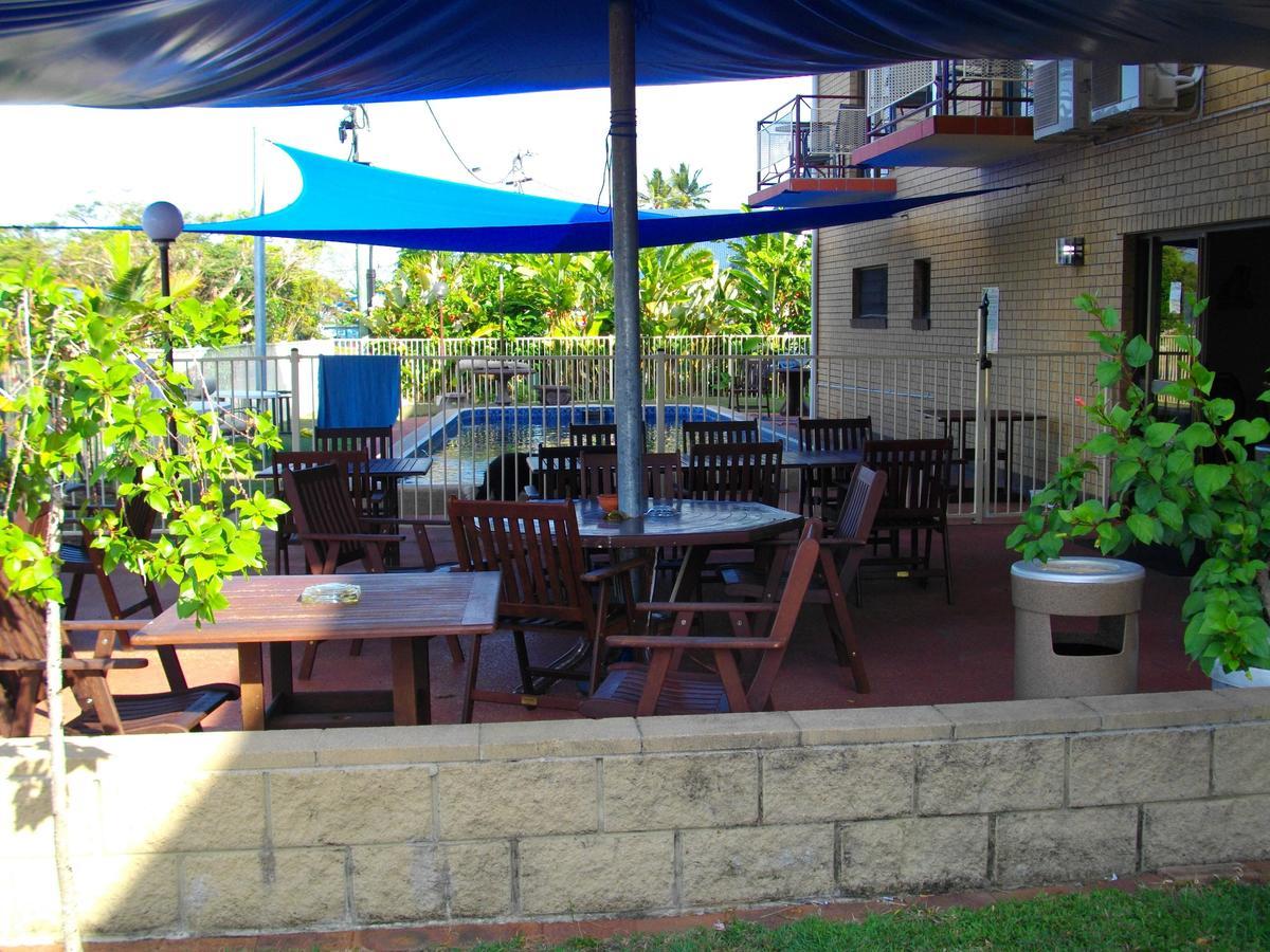 Kurrimine Beach Motel Ngoại thất bức ảnh