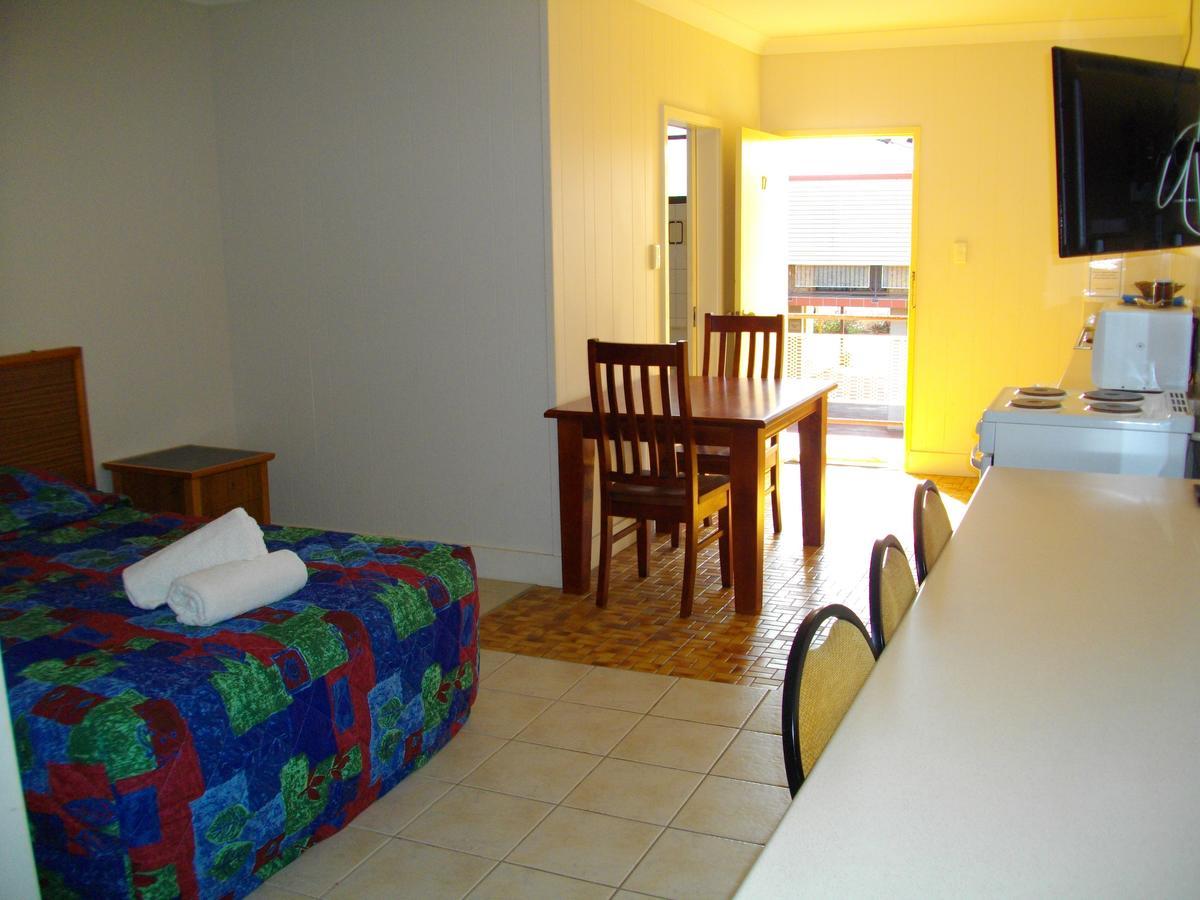 Kurrimine Beach Motel Ngoại thất bức ảnh