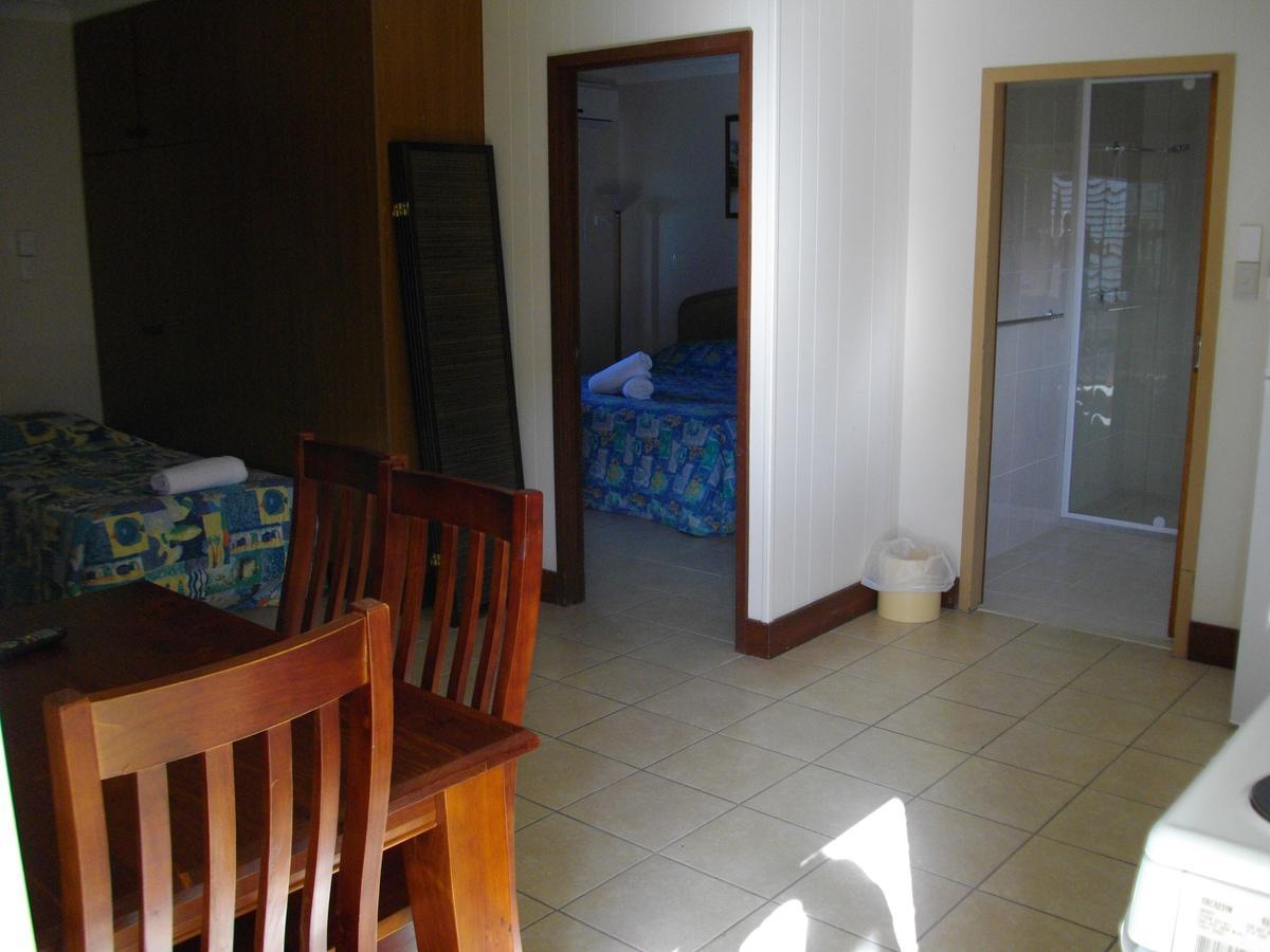 Kurrimine Beach Motel Ngoại thất bức ảnh