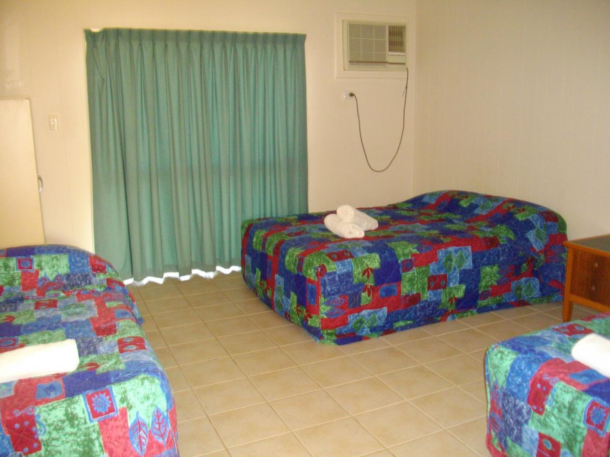 Kurrimine Beach Motel Ngoại thất bức ảnh