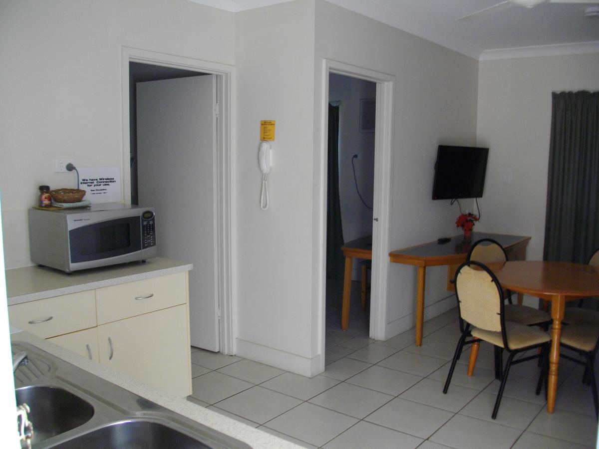 Kurrimine Beach Motel Ngoại thất bức ảnh