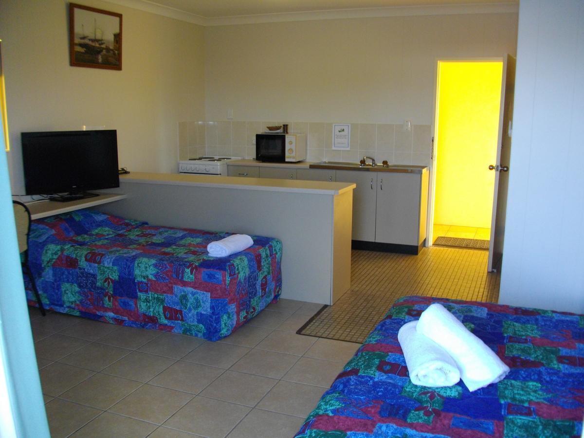 Kurrimine Beach Motel Ngoại thất bức ảnh